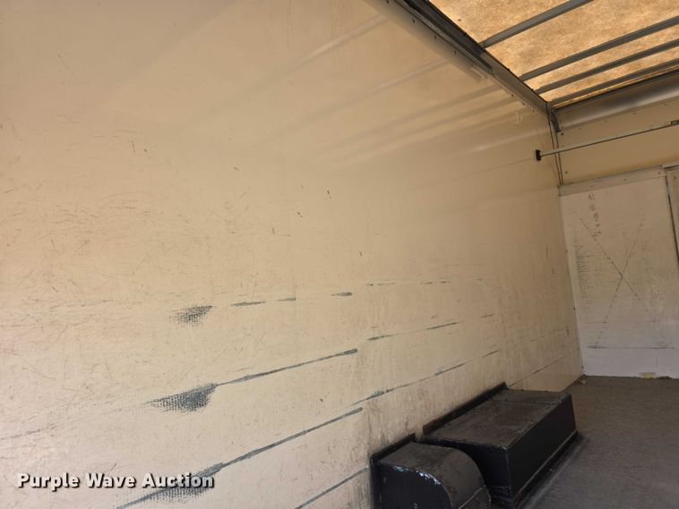 image for item FI0558 2015 Rockport Ford E350 Super Duty box truck