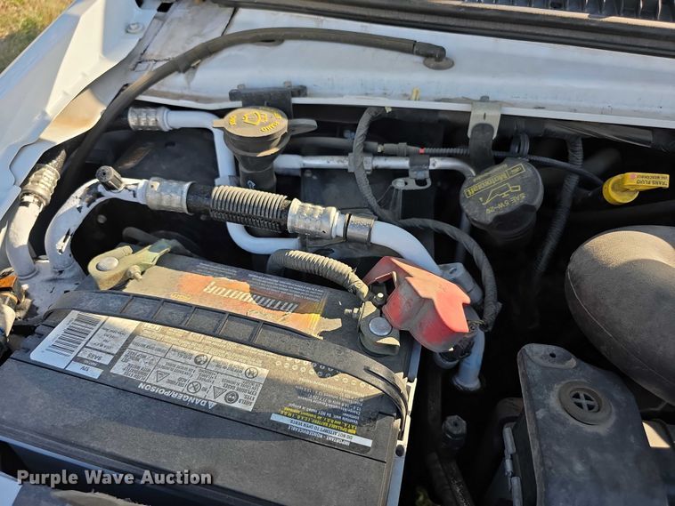 image for item FI0558 2015 Rockport Ford E350 Super Duty box truck