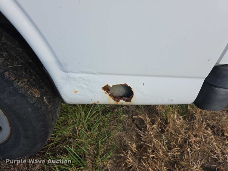 image for item FI0559 2008 Chevrolet Express G2500 van