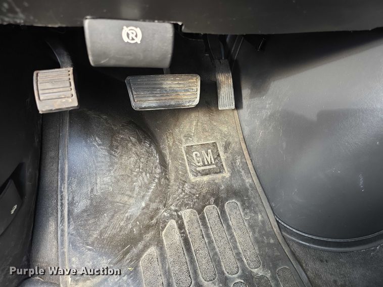 image for item FI0559 2008 Chevrolet Express G2500 van