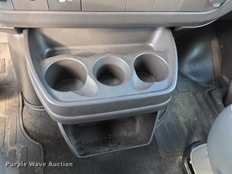 image for item FI0559 2008 Chevrolet Express G2500 van