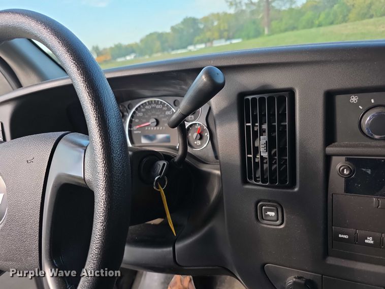 image for item FI0559 2008 Chevrolet Express G2500 van