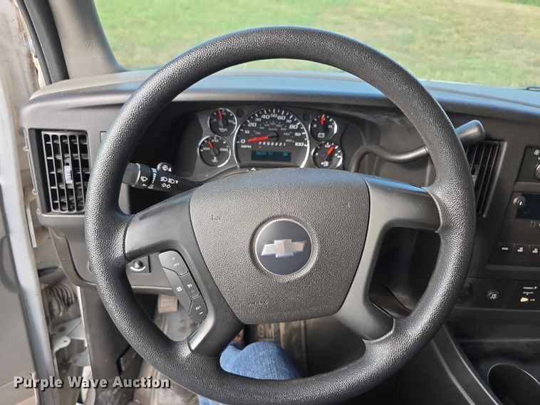 image for item FI0559 2008 Chevrolet Express G2500 van