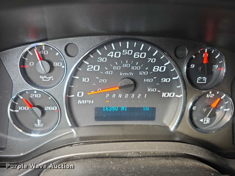 image for item FI0559 2008 Chevrolet Express G2500 van