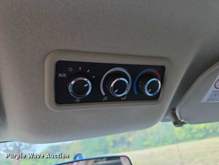 image for item FI0559 2008 Chevrolet Express G2500 van