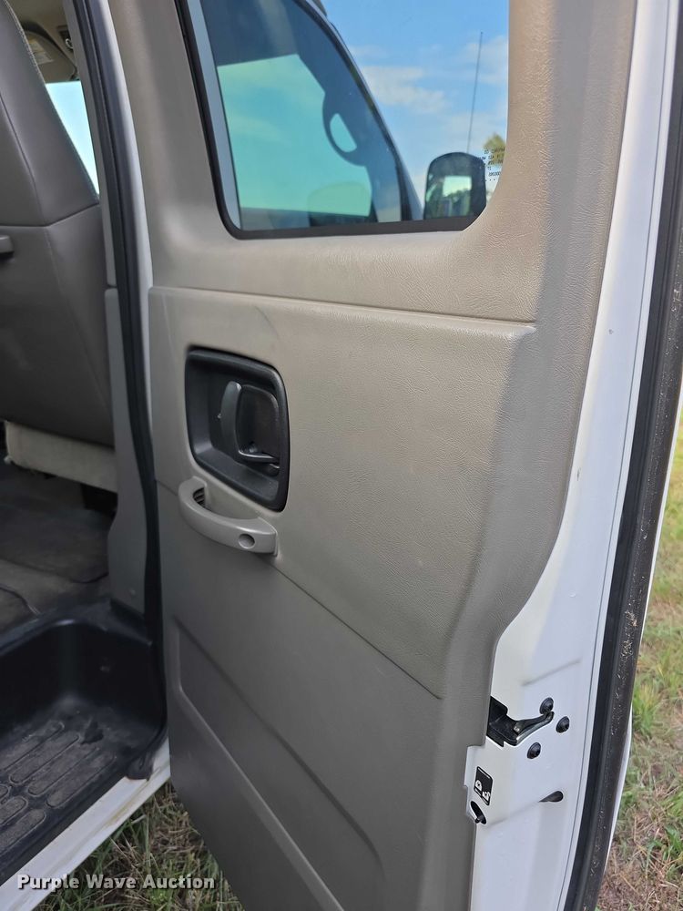 image for item FI0559 2008 Chevrolet Express G2500 van