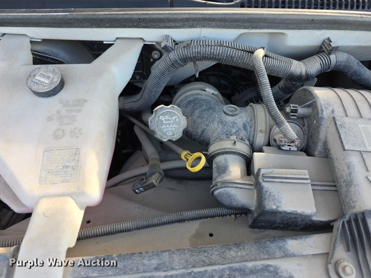 image for item FI0559 2008 Chevrolet Express G2500 van