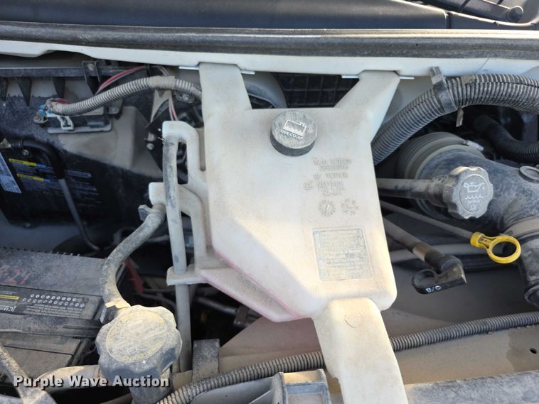 image for item FI0559 2008 Chevrolet Express G2500 van