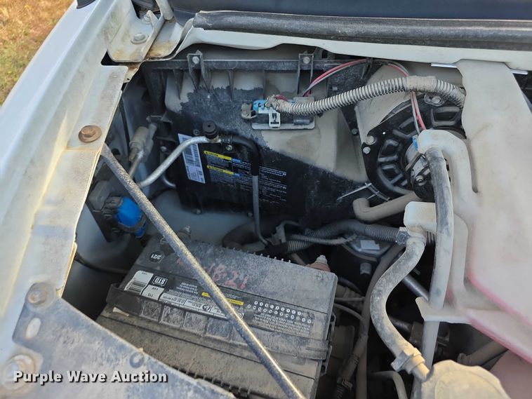 image for item FI0559 2008 Chevrolet Express G2500 van