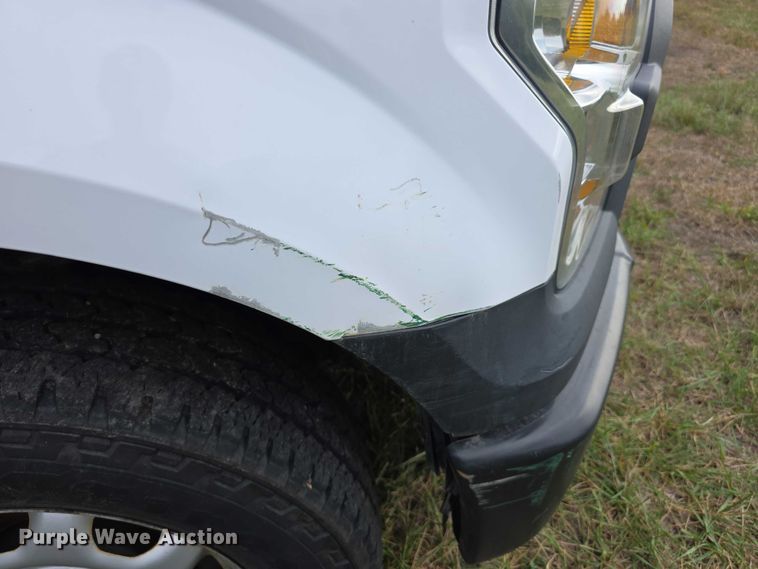 image for item FI0560 2015 Ford F150 XL pickup truck