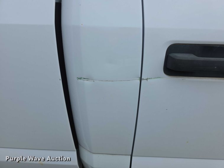 image for item FI0560 2015 Ford F150 XL pickup truck