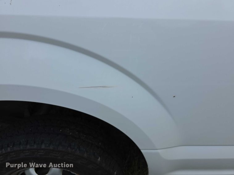 image for item FI0560 2015 Ford F150 XL pickup truck