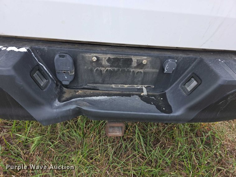 image for item FI0560 2015 Ford F150 XL pickup truck