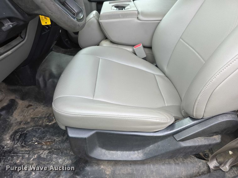 image for item FI0560 2015 Ford F150 XL pickup truck