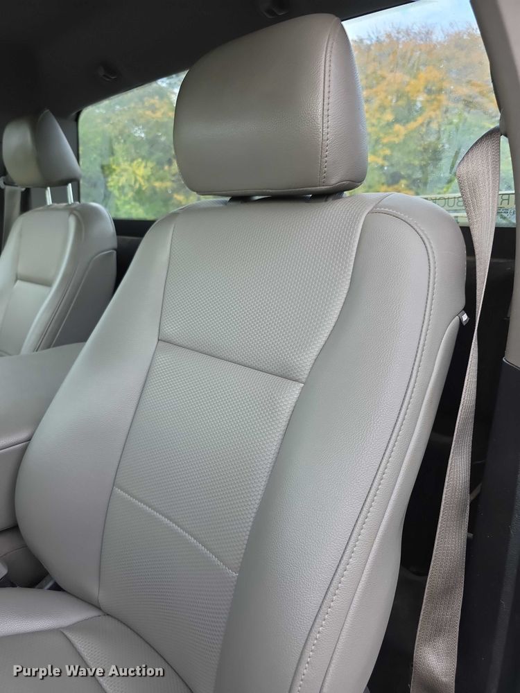 image for item FI0560 2015 Ford F150 XL pickup truck