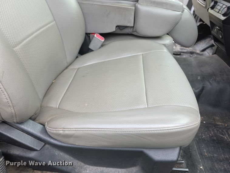 image for item FI0560 2015 Ford F150 XL pickup truck