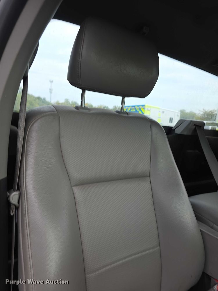 image for item FI0560 2015 Ford F150 XL pickup truck