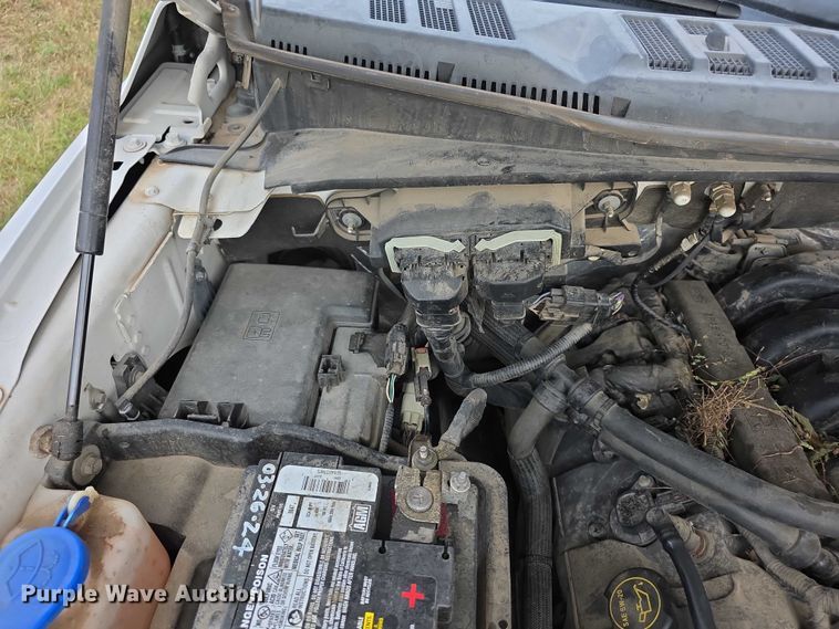 image for item FI0560 2015 Ford F150 XL pickup truck