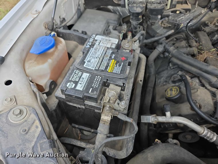 image for item FI0560 2015 Ford F150 XL pickup truck