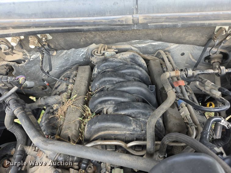 image for item FI0560 2015 Ford F150 XL pickup truck