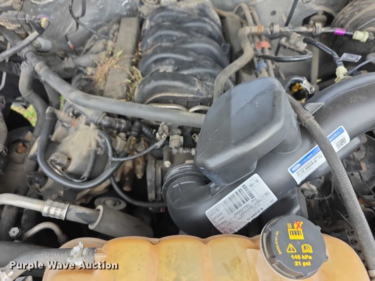 image for item FI0560 2015 Ford F150 XL pickup truck