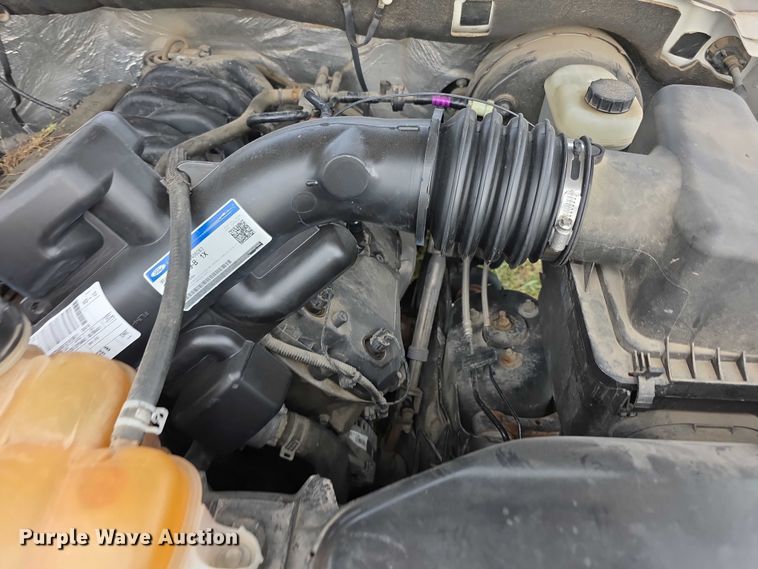 image for item FI0560 2015 Ford F150 XL pickup truck