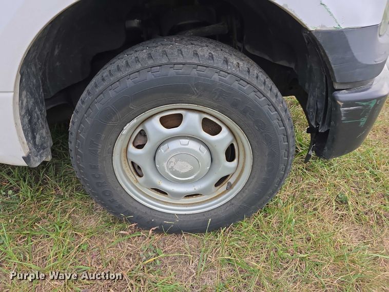 image for item FI0560 2015 Ford F150 XL pickup truck