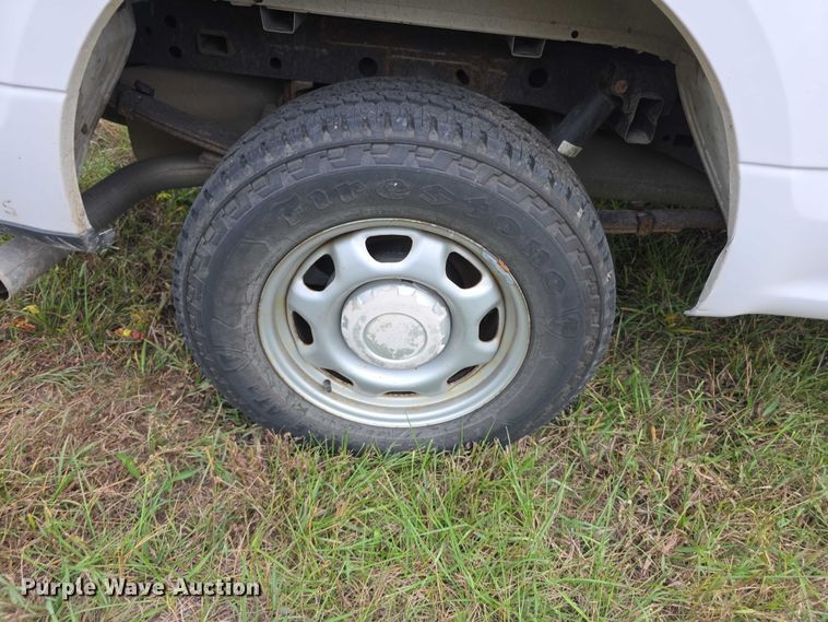 image for item FI0560 2015 Ford F150 XL pickup truck