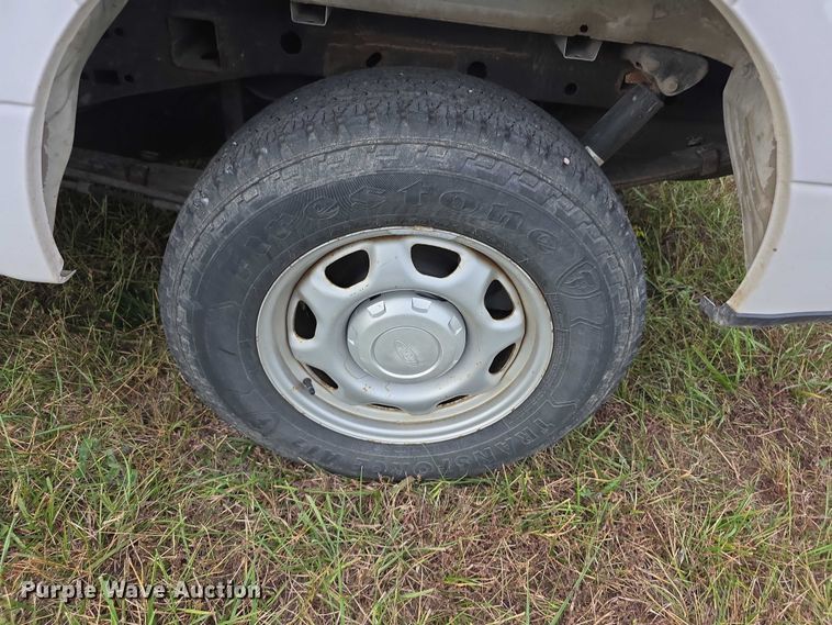 image for item FI0560 2015 Ford F150 XL pickup truck