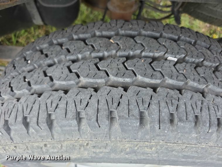 image for item FI0560 2015 Ford F150 XL pickup truck