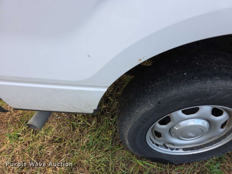 image for item FI0561 2014 Ford F150 SuperCab pickup truck