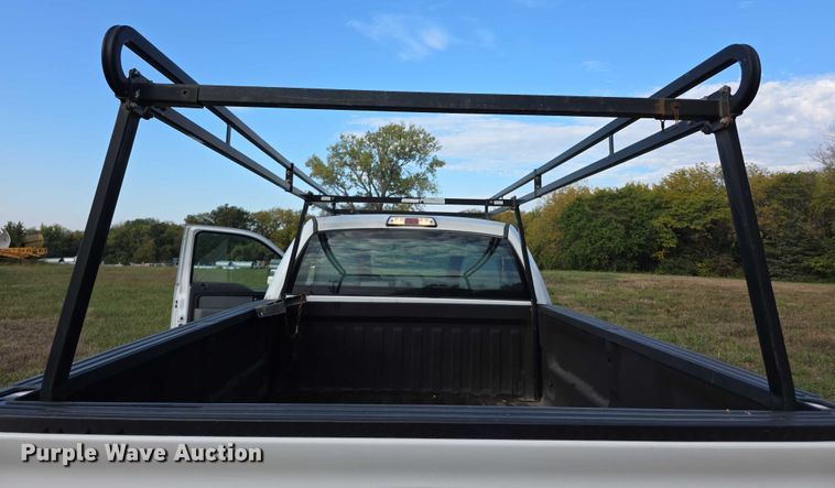 image for item FI0561 2014 Ford F150 SuperCab pickup truck