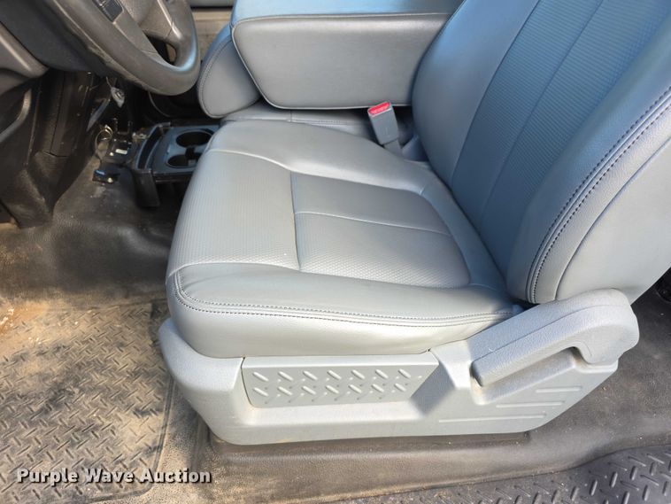 image for item FI0561 2014 Ford F150 SuperCab pickup truck