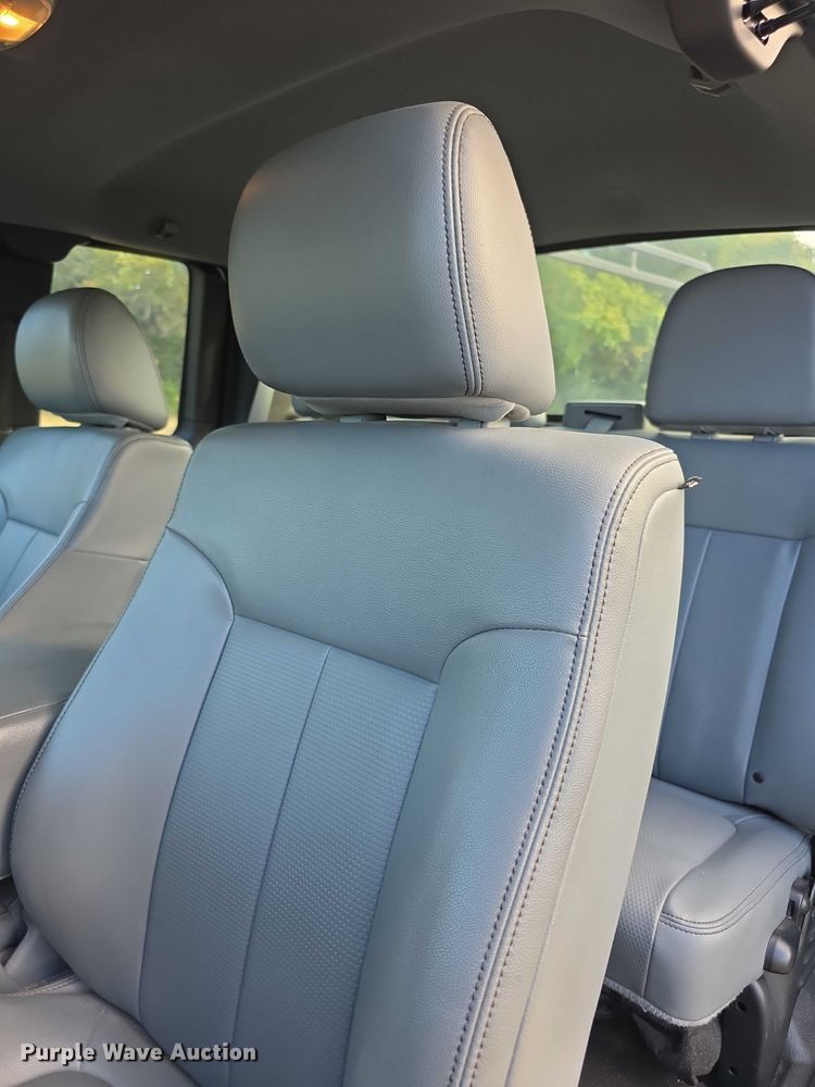 image for item FI0561 2014 Ford F150 SuperCab pickup truck