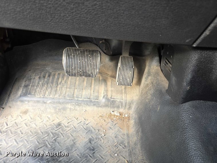 image for item FI0561 2014 Ford F150 SuperCab pickup truck