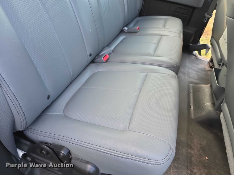 image for item FI0561 2014 Ford F150 SuperCab pickup truck