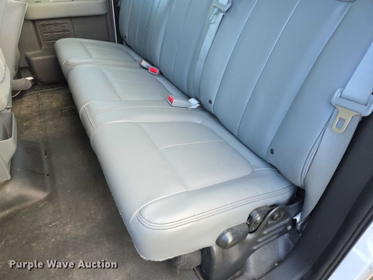 image for item FI0561 2014 Ford F150 SuperCab pickup truck