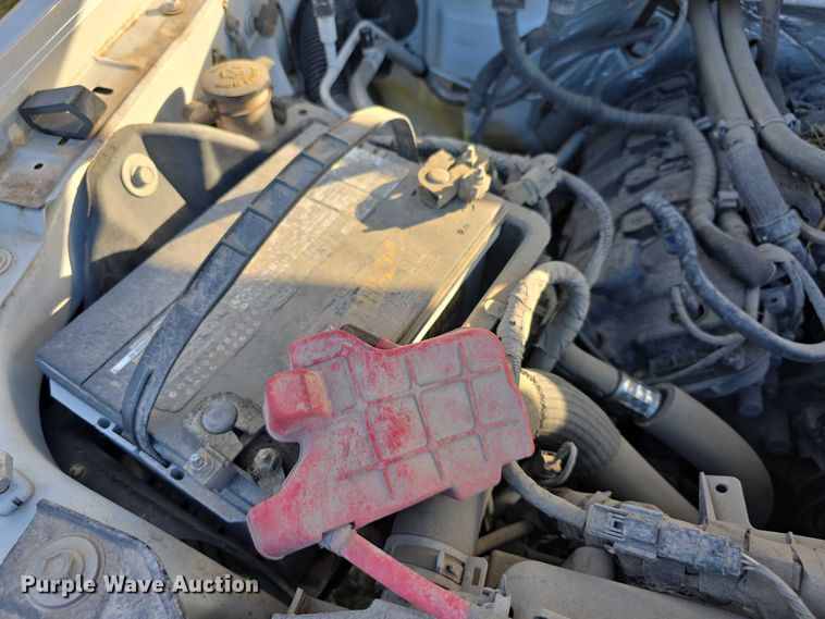 image for item FI0561 2014 Ford F150 SuperCab pickup truck