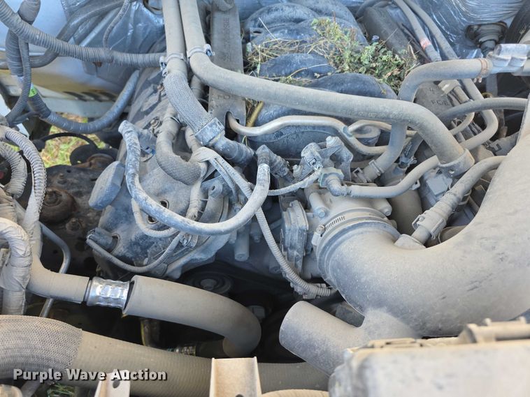 image for item FI0561 2014 Ford F150 SuperCab pickup truck