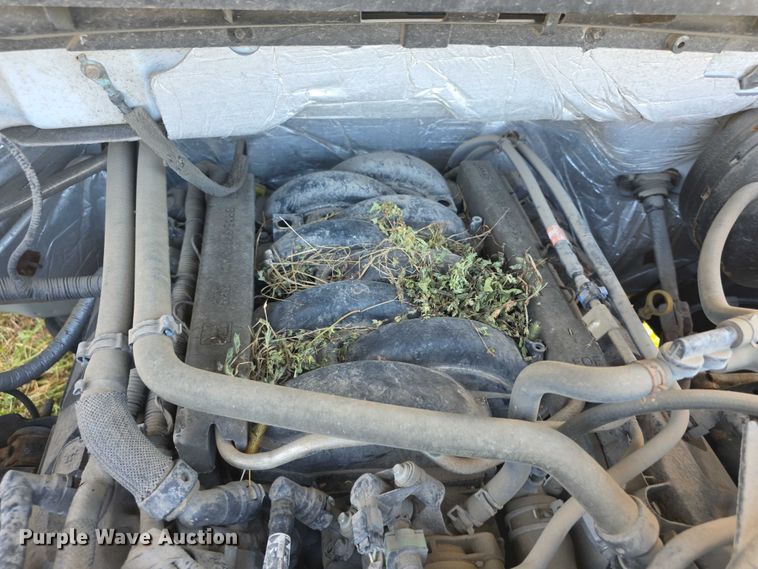 image for item FI0561 2014 Ford F150 SuperCab pickup truck