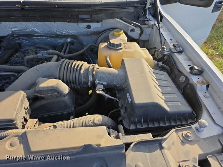 image for item FI0561 2014 Ford F150 SuperCab pickup truck