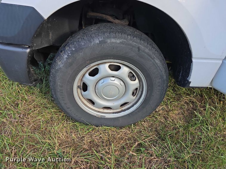 image for item FI0561 2014 Ford F150 SuperCab pickup truck