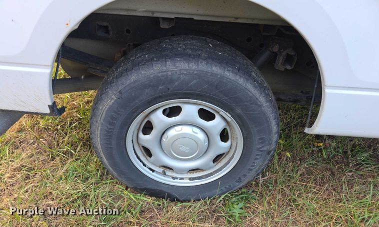 image for item FI0561 2014 Ford F150 SuperCab pickup truck