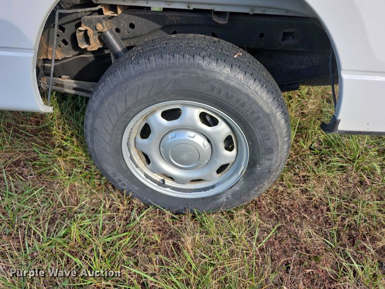 image for item FI0561 2014 Ford F150 SuperCab pickup truck