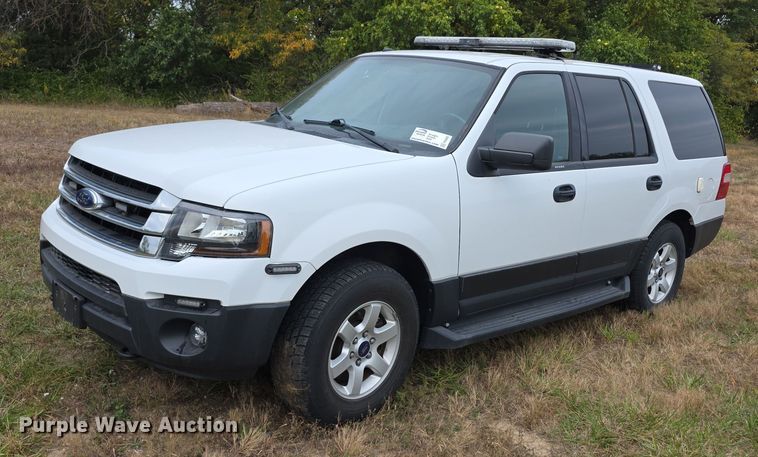 image for item FI0562 2016 Ford Expedition  SUV