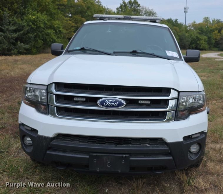 image for item FI0562 2016 Ford Expedition  SUV