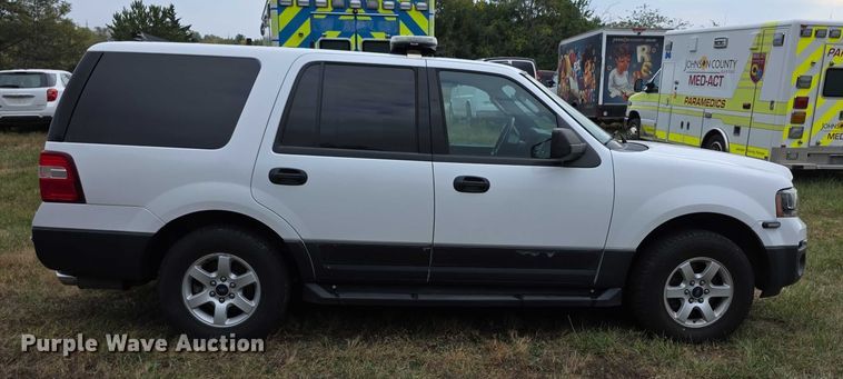 image for item FI0562 2016 Ford Expedition  SUV