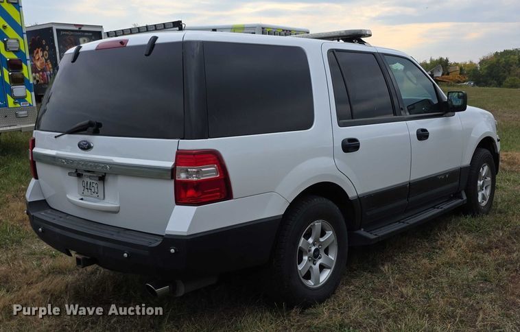 image for item FI0562 2016 Ford Expedition  SUV