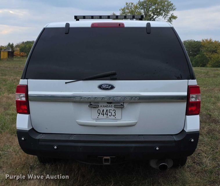 image for item FI0562 2016 Ford Expedition  SUV