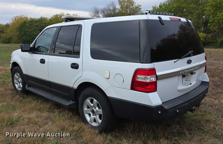 image for item FI0562 2016 Ford Expedition  SUV
